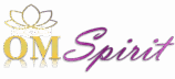 om spirit company logo transparent